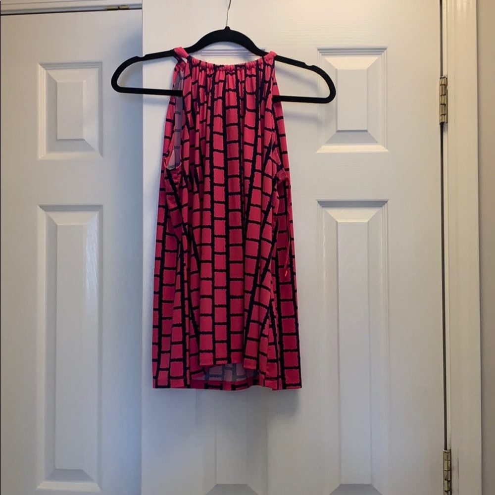 Cynthia Rowley Halter Top
